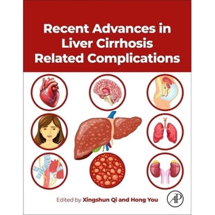 Related 9780443219382 Advances 进展 肝硬化相关并发症 Complications Cirrhosis Liver Recent 预订