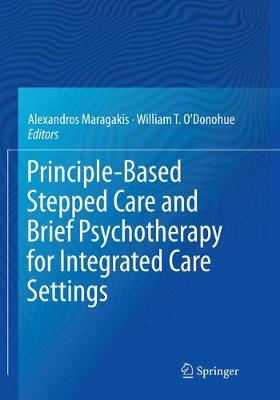 【预订】Principle-Based Stepped Care and Brief Psychotherapy for Integrated Care Settings