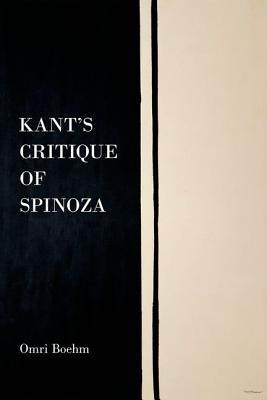 【预订】Kant’s Critique of Spinoza