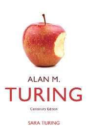 【预订】Alan M. Turing