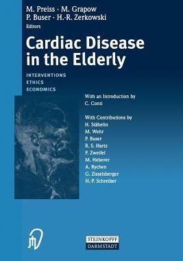 【预订】Cardiac Disease in the Elderly