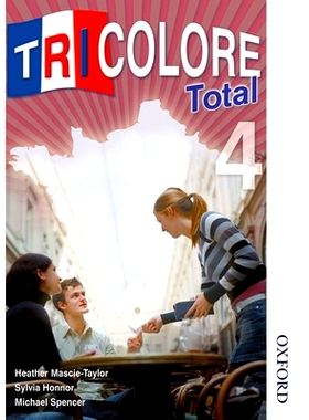 预订 Tricolore Total 4: 9781408505786
