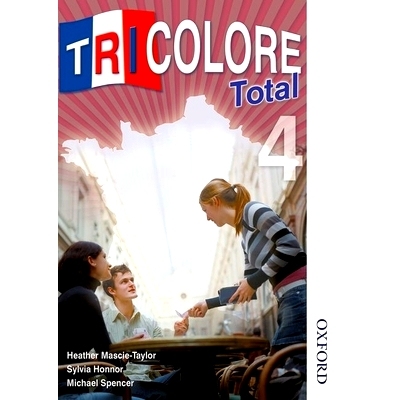 预订 Tricolore Total 4: 9781408505786