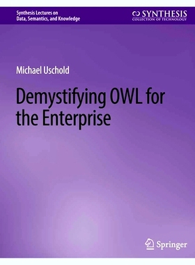 预订 Demystifying Owl for the Enterprise: 9783031794834