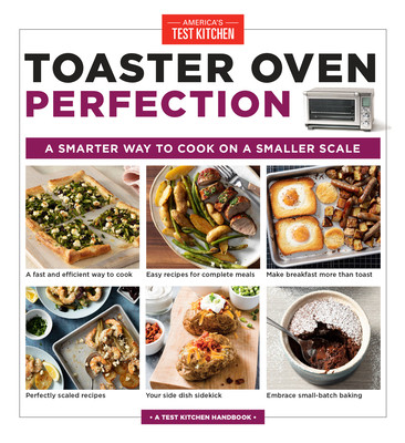 【预订】Toaster Oven Perfection: A Smarter Way to Cook on a Smaller Scale