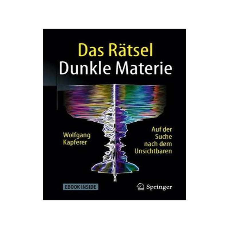 预订 Das Rätsel Dunkle Materie