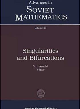 【预售】Singularities and Bifurcations