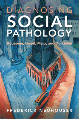 【预订】Diagnosing Social Pathology 9781009235037 书籍/杂志/报纸 原版其它 原图主图