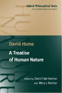 【预订】A Treatise of Human Nature