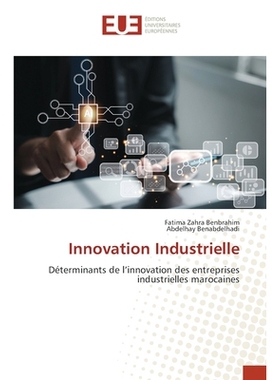 预订 Innovation Industrielle: 9786208978709