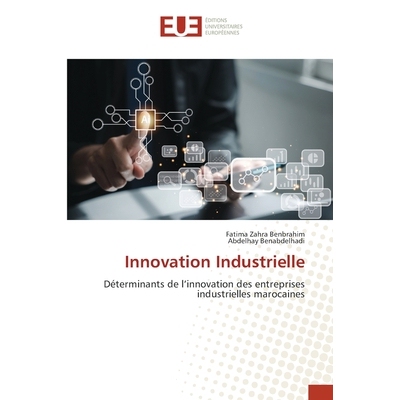 预订 Innovation Industrielle: 9786208978709