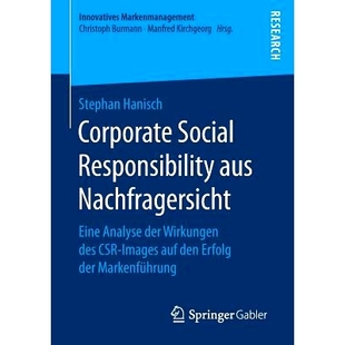 Eine auf Corporate Analyse Nachfragersicht Responsibility den Images der Erfolg des aus CSR Social 预订 Wirkungen