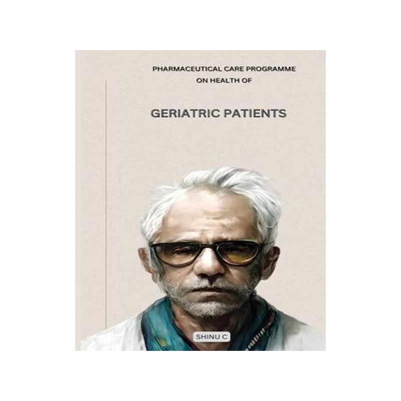 [预订]Pharmaceutical Care Programme on Health of Geriatric Patients 9781617407079