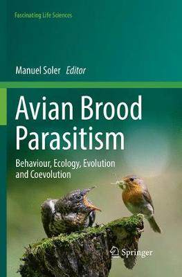 【预订】Avian Brood Parasitism: Behaviour, Ecology, Evolution and Coevolution