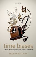 【预订】Time Biases 9780192884282