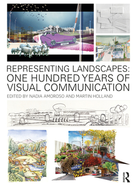 【预订】Representing Landscapes 9781032024554