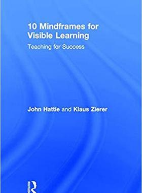 【预售】10 Mindframes for Visible Learning