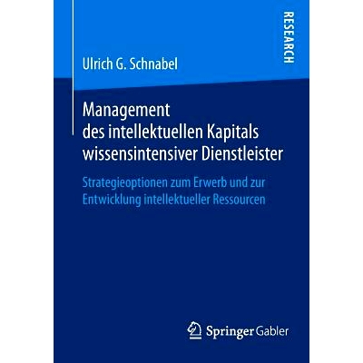 Strategieoptionen zum Erwerb und zur Ent