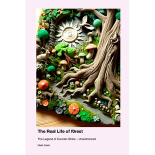 预订 The Real Life of f0rest: The Legend of Counter-Strike - Unauthorized: 9781779698926