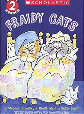 【预售】Fraidy Cats