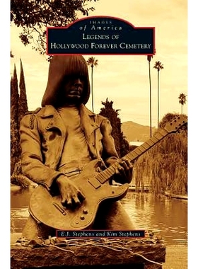 预订 Legends of Hollywood Forever Cemetery: 9781540217004