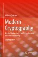 【预订】Modern Cryptography: Applied Mathematics for Encryption and Informat 9783031123030