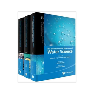 [预订]World Scientific Reference of Water Science, the (In 3 Volumes) 9789811246104