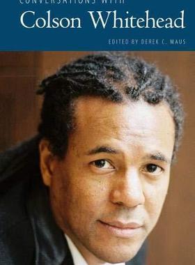 [预订]Conversations with Colson Whitehead 9781496821478