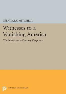 【预订】Witnesses to a Vanishing America