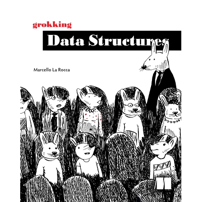 预订 Grokking Data Structures