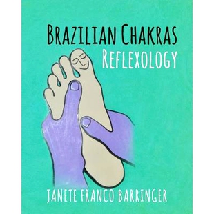预订 Brazilian Chakras Reflexology: 9781532840876