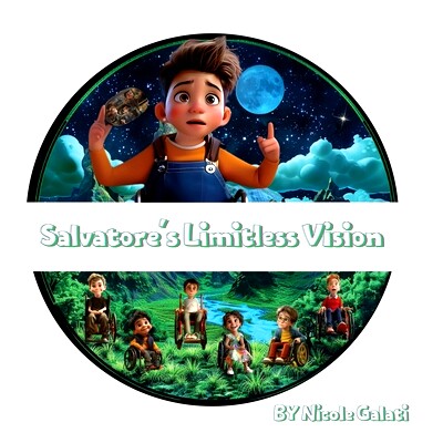 预订 Salvatore's Limitless Vision