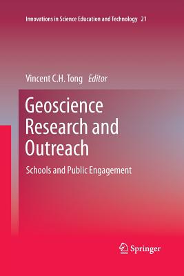 【预订】Geoscience Research and Outreach