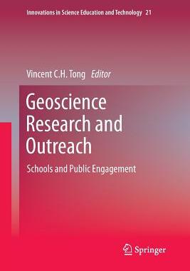 【预订】Geoscience Research and Outreach