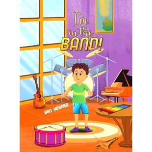 Band 预订 the 9781645753810 I’m