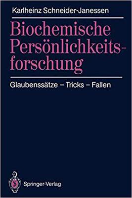 【预订】Biochemische Persönlichkeitsforschung 9783540518587