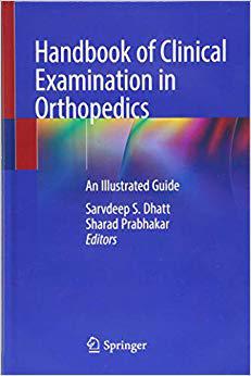 【预售】Handbook of Clinical Examination in ...