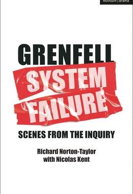 [预订]Grenfell: SYSTEM FAILURE: Scenes from the Inquiry 9781350401501