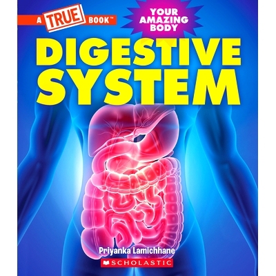 预订 Digestive System (a True Book: Your Amazing Body): 9781339021027