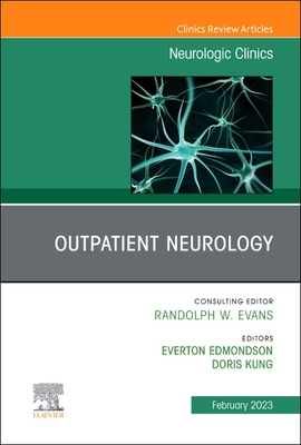 【预订】Outpatient Neurology, an Issue of Neurologic Clinics 9780323986977