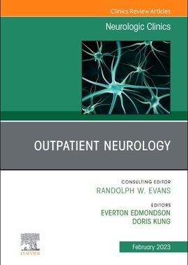 【预订】Outpatient Neurology, an Issue of Neurologic Clinics 9780323986977