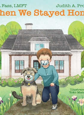 预订 When We Stayed Home 当我们待在家里时: 9781957317076