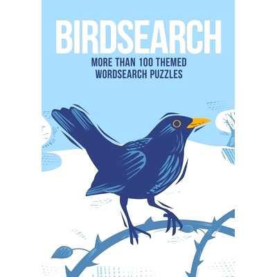 预订 Birdsearch: More Than 100 Themed Wordsearch Puzzles: 9781398826267