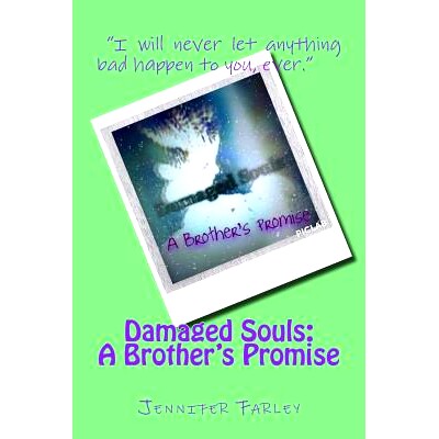 预订 Damaged Souls: : A Brother’s Promise: 9781511511919