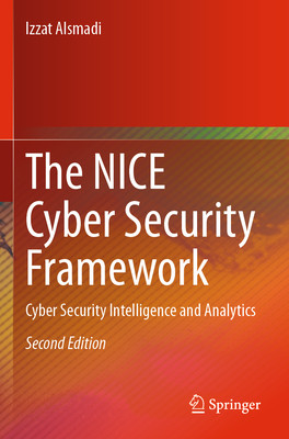 预订 The NICE Cyber Security Framework