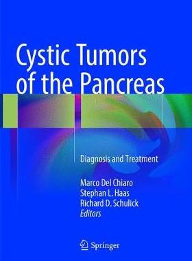 预订 Cystic Tumors of the Pancreas