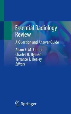 【预订】Essential Radiology Review