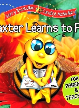 预订 Baxter Learns to Fly: 9780648860501