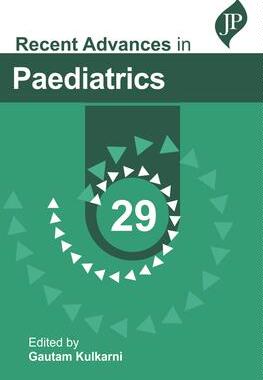 [预订]Recent Advances in Paediatrics - 29 9781787791770