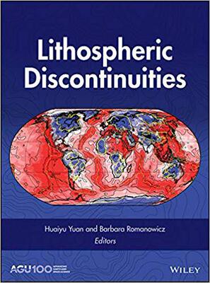 【预售】Lithospheric Discontinuities